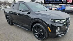2023 Hyundai Santa Cruz Night