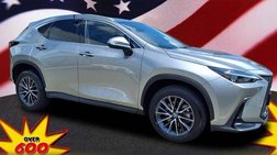 2023 Lexus NX 350 Premium
