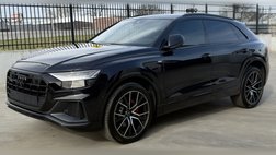 2021 Audi Q8 quattro Premium Plus 55 TFSI