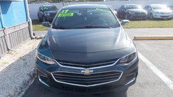 2017 Chevrolet Malibu LT