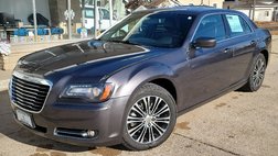 2013 Chrysler 300 Glacier Edition