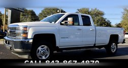 2017 Chevrolet Silverado 2500HD LT