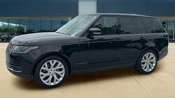 2021 Land Rover Range Rover P400 HSE Westminster Edition
