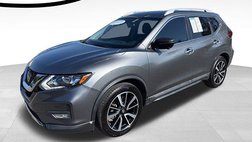 2020 Nissan Rogue SL