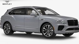 2024 Bentley Bentayga EWB V8