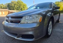 2013 Dodge Avenger SE