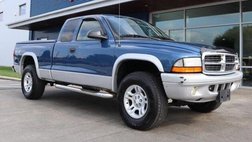 2004 Dodge Dakota SLT