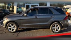 2018 Mercedes-Benz GLE-Class GLE 350 4MATIC