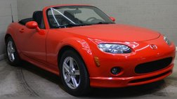 2007 Mazda MX-5 Miata Sport