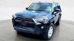 2021 Toyota 4Runner SR5 Premium