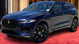 2026 Jaguar F-PACE P250 R-Dynamic S