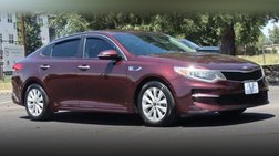 2017 Kia Optima LX