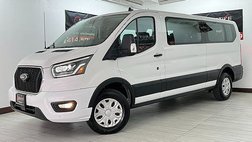 2023 Ford Transit XLT