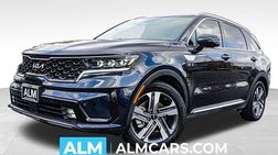 2023 Kia Sorento Plug-In Hybrid SX Prestige