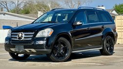 2008 Mercedes-Benz GL-Class GL 550 4MATIC