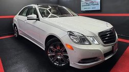 2013 Mercedes-Benz E-Class E 350