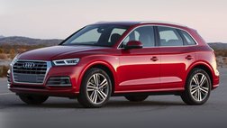 2020 Audi Q5 Premium