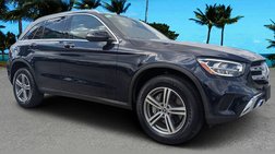 2021 Mercedes-Benz GLC-Class GLC 300 4MATIC
