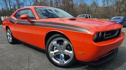 2013 Dodge Challenger R/T