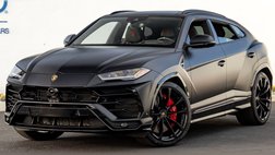 2020 Lamborghini Urus Base