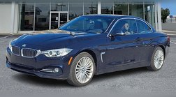2015 BMW 4 Series 428i xDrive