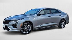 2025 Cadillac CT4 Sport