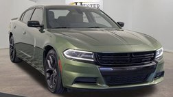 2020 Dodge Charger SXT