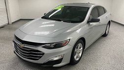 2020 Chevrolet Malibu LS