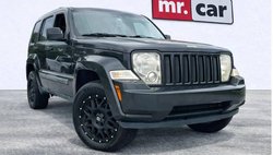 2011 Jeep Liberty Sport