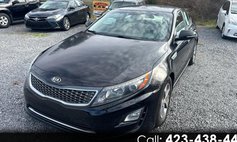 2015 Kia Optima Hybrid Base