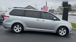 2011 Toyota Sienna LE 8-Pass V6