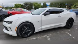 2017 Chevrolet Camaro LT
