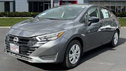 2025 Nissan Versa S