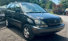 1999 Lexus RX 300 Base
