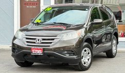 2014 Honda CR-V LX