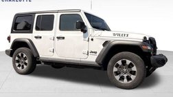 2022 Jeep Wrangler Unlimited Willys Sport