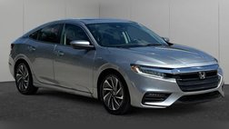 2021 Honda Insight Touring