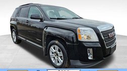 2010 GMC Terrain SLT-1