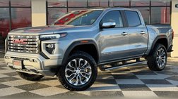 2023 GMC Canyon Denali