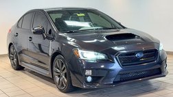 2017 Subaru WRX Limited