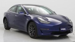 2020 Tesla Model 3 Standard Range Plus