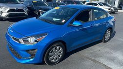 2023 Kia Rio S