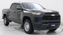 2023 Chevrolet Colorado Work Truck