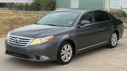 2012 Toyota Avalon Base