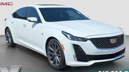 2022 Cadillac CT5 Premium Luxury
