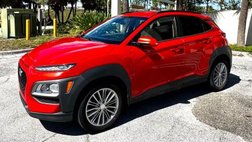 2020 Hyundai Kona SEL