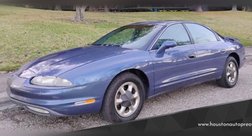 1997 Oldsmobile Aurora Base