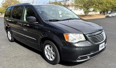 2012 Chrysler Town and Country Touring