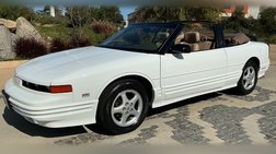 1995 Oldsmobile Cutlass Supreme Base