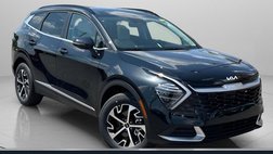 2025 Kia Sportage Hybrid EX